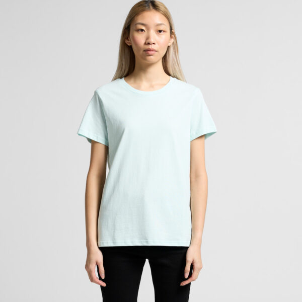 Women's Maple Tee 4001