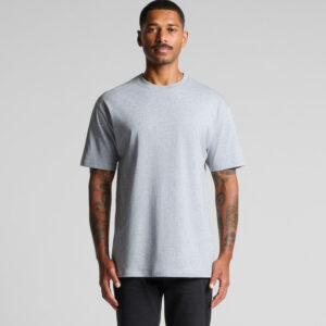 Mens Block Tee 5050