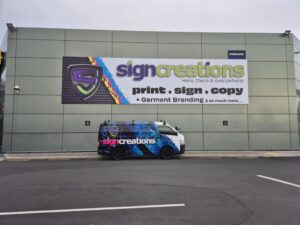 sign creations