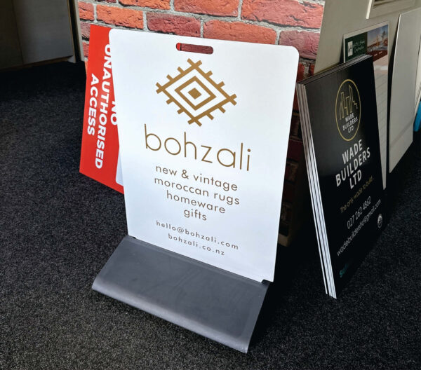 Footpath $310 + Artwork Set up ($50)